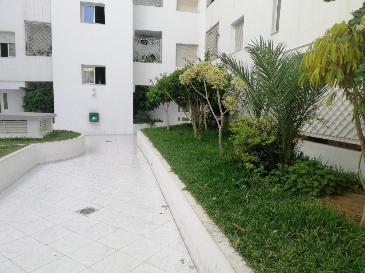 Palmeraies Vacances Tunis La Marsa Exterior foto