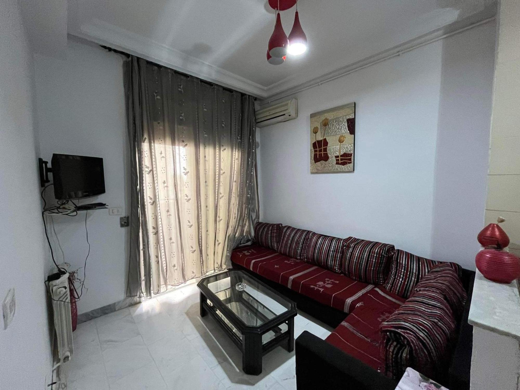 Palmeraies Vacances Tunis La Marsa Exterior foto