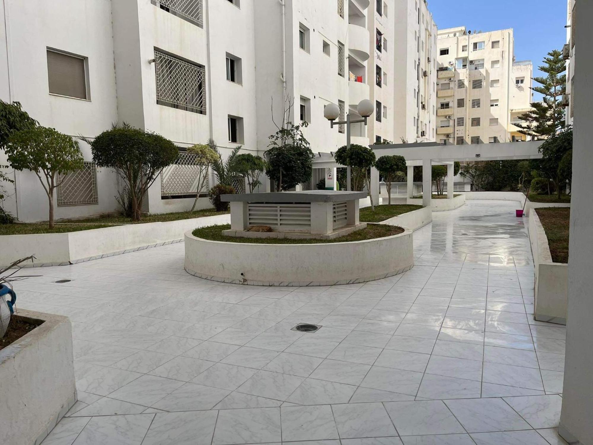 Palmeraies Vacances Tunis La Marsa Exterior foto
