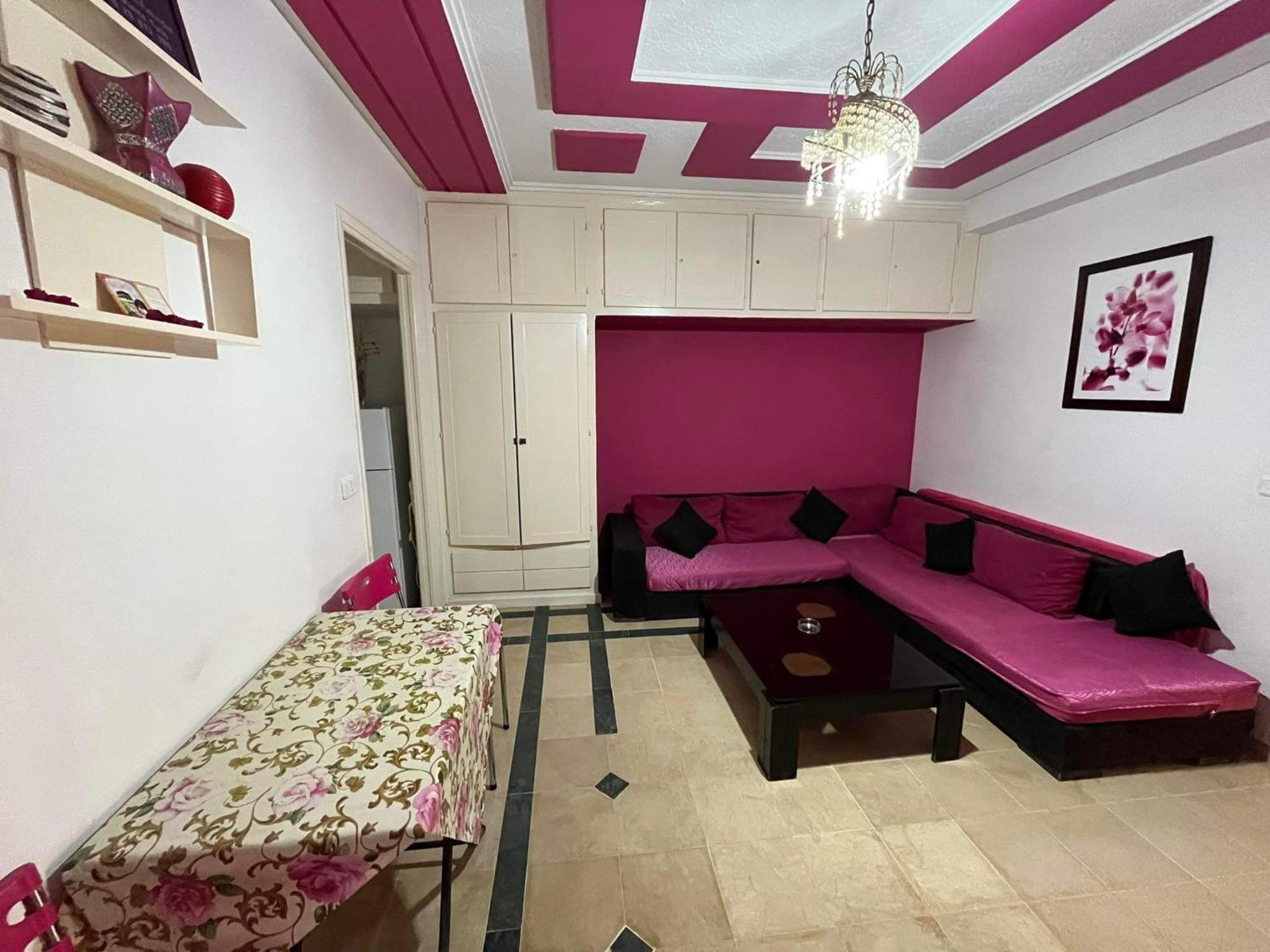 Palmeraies Vacances Tunis La Marsa Exterior foto