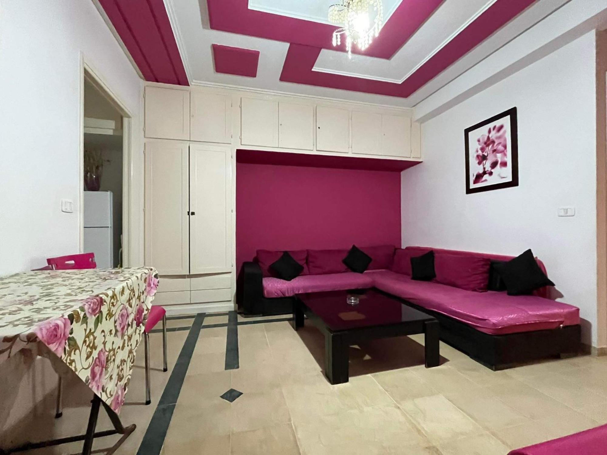 Palmeraies Vacances Tunis La Marsa Exterior foto